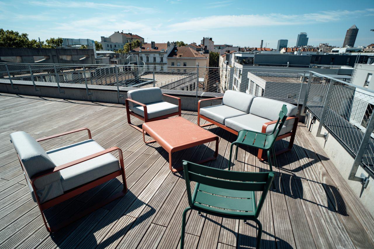 Bureau Villeurbanne 1553m² Location bureau Villeurbanne Rhône OLBUR2426960 25